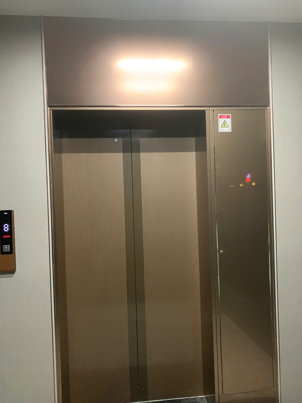 Thang máy Gia Đình Nhập khẩu Thương hiệu Đức
