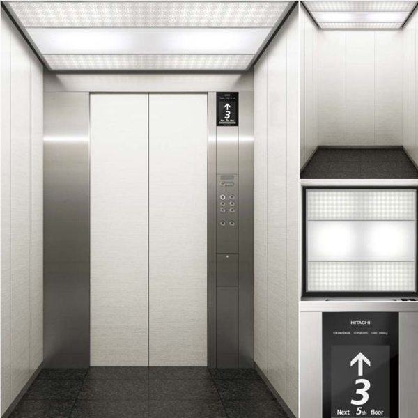 Thang máy Gia Đình Nhập khẩu Thương hiệu Phần Lan