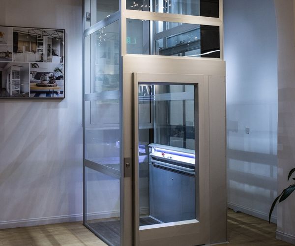 Thang máy Gia Đình Nhập khẩu Thương hiệu Trung Quốc